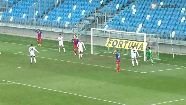 ZOSTRIH: FC Nitra - FK Senica